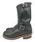 RED WING (レッドウィング) エンジニアブーツ ブラック サイズ:SIZE 26.5cm：45000円