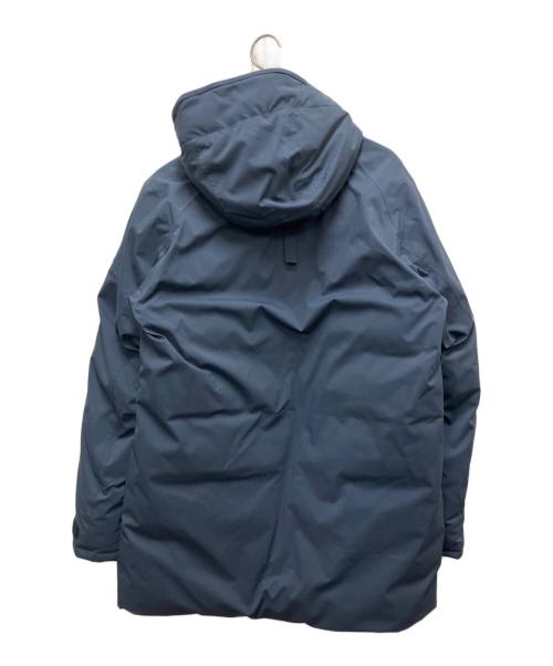 FOX FIRE（フォックスファイヤー）FOX FIRE (フォックスファイヤー) ダウンジャケット ネイビー サイズ:SIZE L 未使用品の古着・服飾アイテム