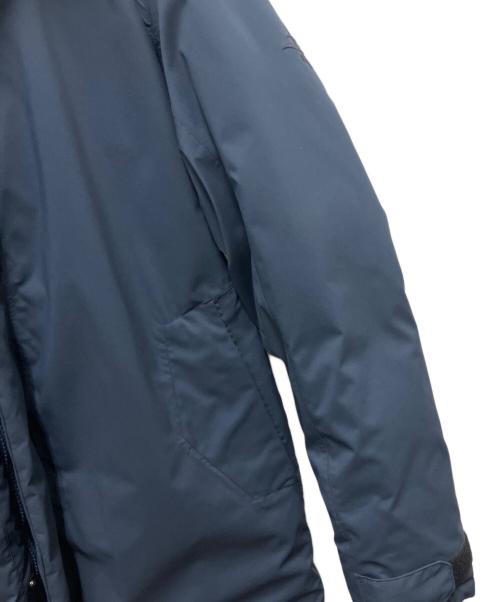 FOX FIRE（フォックスファイヤー）FOX FIRE (フォックスファイヤー) ダウンジャケット ネイビー サイズ:SIZE L 未使用品の古着・服飾アイテム