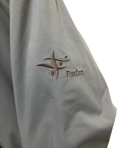 FOX FIRE（フォックスファイヤー）FOX FIRE (フォックスファイヤー) ダウンジャケット ネイビー サイズ:SIZE L 未使用品の古着・服飾アイテム