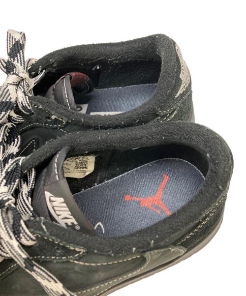 NIKE（ナイキ）NIKE (ナイキ) Travis Scott (トラヴィススコット) AIR JORDAN 1 LOW OG SP 