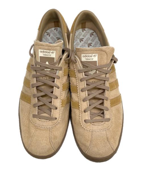 adidas（アディダス）adidas (アディダス) スニーカー ブラウン サイズ:29cmの古着・服飾アイテム