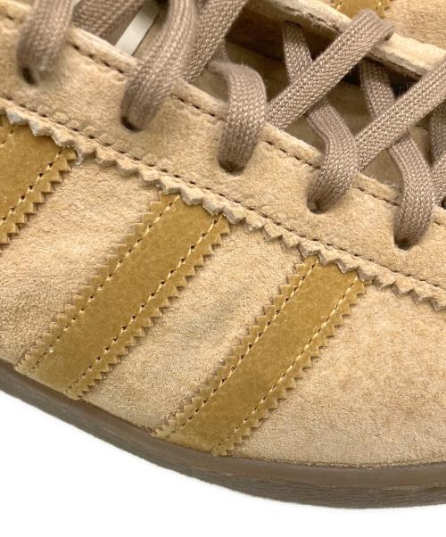 adidas（アディダス）adidas (アディダス) スニーカー ブラウン サイズ:29cmの古着・服飾アイテム