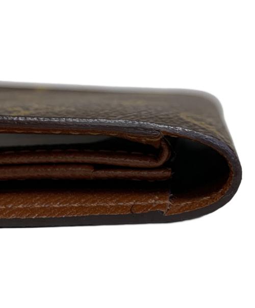 LOUIS VUITTON（ルイ ヴィトン）LOUIS VUITTON (ルイ ヴィトン) パスケース ジャポンサンガプール ブラウンの古着・服飾アイテム