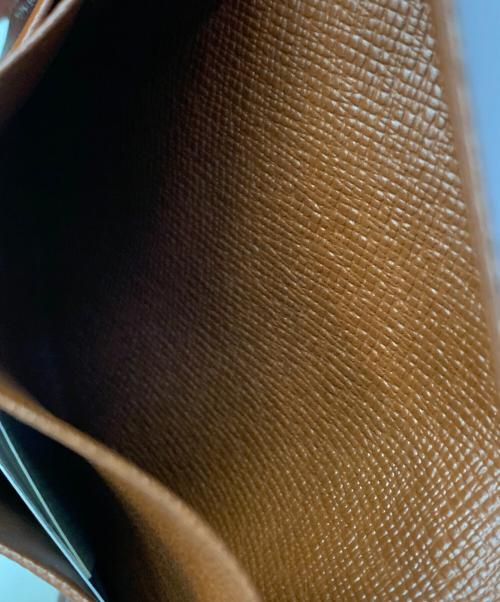 LOUIS VUITTON（ルイ ヴィトン）LOUIS VUITTON (ルイ ヴィトン) パスケース ジャポンサンガプール ブラウンの古着・服飾アイテム