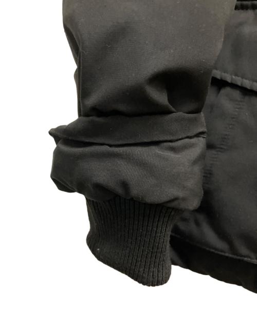 Schott（ショット）Schott (ショット) ダウンジャケット ブラック サイズ:FREEの古着・服飾アイテム