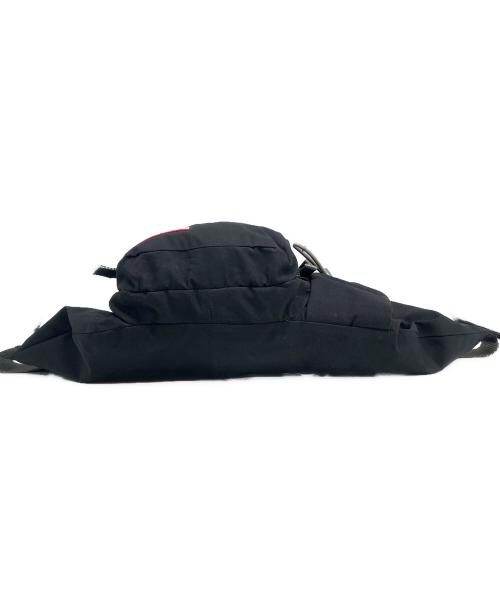 PRADA SPORTS（プラダスポーツ）PRADA SPORTS (プラダスポーツ) ナイロンボディーバッグ ブラックの古着・服飾アイテム