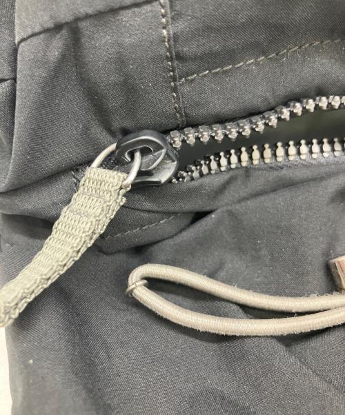 PRADA SPORTS（プラダスポーツ）PRADA SPORTS (プラダスポーツ) ナイロンボディーバッグ ブラックの古着・服飾アイテム