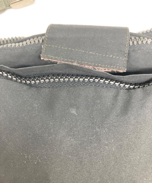 PRADA SPORTS（プラダスポーツ）PRADA SPORTS (プラダスポーツ) ナイロンボディーバッグ ブラックの古着・服飾アイテム