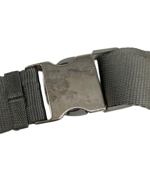 PRADA SPORTS（プラダスポーツ）PRADA SPORTS (プラダスポーツ) ナイロンボディーバッグ ブラックの古着・服飾アイテム