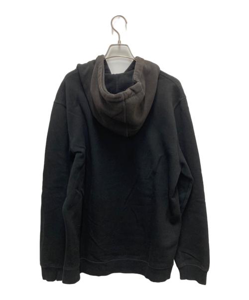 stussy（ステューシー）stussy (ステューシー) パーカー ブラック サイズ:Lの古着・服飾アイテム