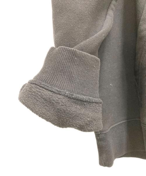 stussy（ステューシー）stussy (ステューシー) パーカー ブラック サイズ:Lの古着・服飾アイテム