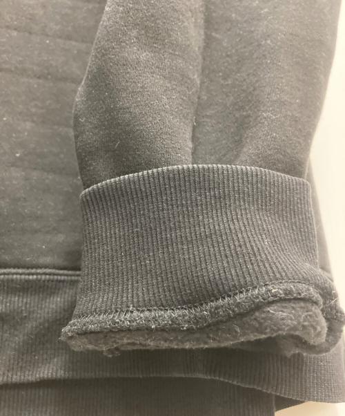 stussy（ステューシー）stussy (ステューシー) パーカー ブラック サイズ:Lの古着・服飾アイテム