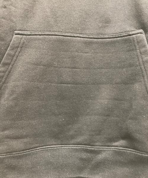 stussy（ステューシー）stussy (ステューシー) パーカー ブラック サイズ:Lの古着・服飾アイテム