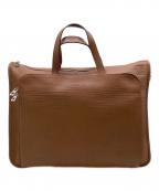 LOEWEロエベ）の古着「トートバッグ」｜ブラウン