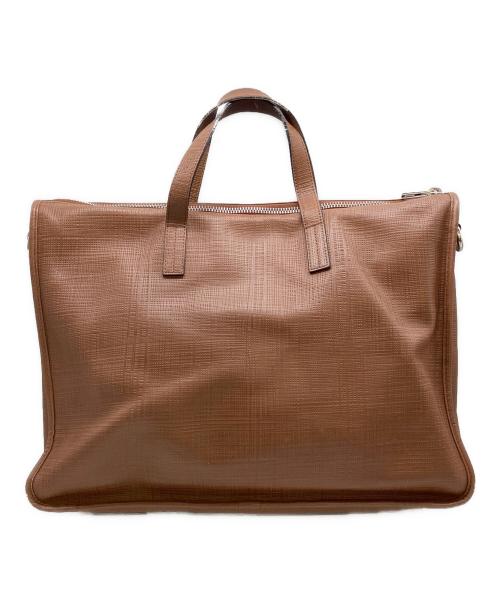 LOEWE（ロエベ）LOEWE (ロエベ) トートバッグ ブラウンの古着・服飾アイテム