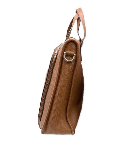 LOEWE（ロエベ）LOEWE (ロエベ) トートバッグ ブラウンの古着・服飾アイテム