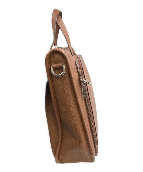 LOEWE（ロエベ）LOEWE (ロエベ) トートバッグ ブラウンの古着・服飾アイテム