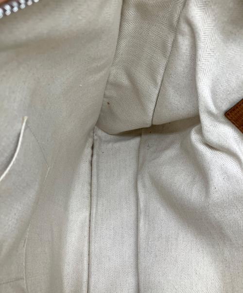 LOEWE（ロエベ）LOEWE (ロエベ) トートバッグ ブラウンの古着・服飾アイテム