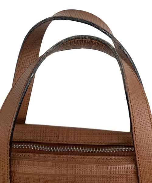 LOEWE（ロエベ）LOEWE (ロエベ) トートバッグ ブラウンの古着・服飾アイテム