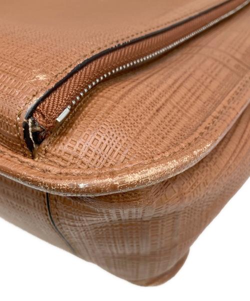 LOEWE（ロエベ）LOEWE (ロエベ) トートバッグ ブラウンの古着・服飾アイテム