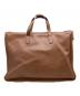 LOEWE (ロエベ) トートバッグ ブラウン：35000円