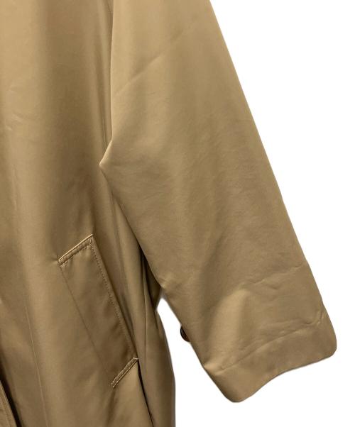 Aquascutum（アクアスキュータム）Aquascutum (アクアスキュータム) JOURNAL STANDARD (ジャーナルスタンダード) ステンカラーコート ベージュ サイズ:SIZE Freeの古着・服飾アイテム