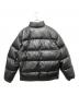 Schott (ショット) グースダウンジャケット ブラック サイズ:SIZE M：15000円