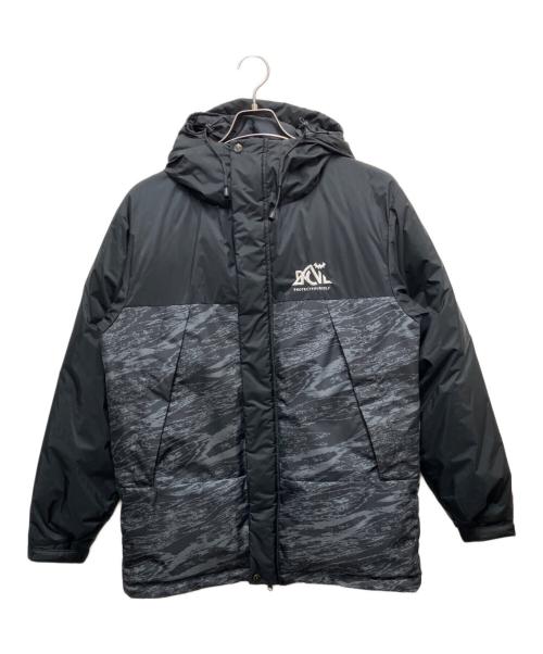 NANGA（ナンガ）NANGA (ナンガ) ダウンジャケット ブラック サイズ:SIZE Lの古着・服飾アイテム