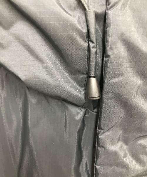 NANGA（ナンガ）NANGA (ナンガ) ダウンジャケット ブラック サイズ:SIZE Lの古着・服飾アイテム