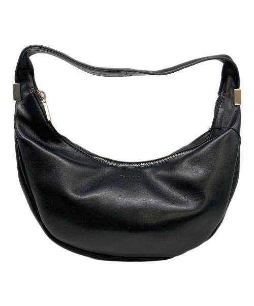 Calvin Klein（カルバンクライン）Calvin Klein (カルバンクライン) ハンドバッグ ブラックの古着・服飾アイテム