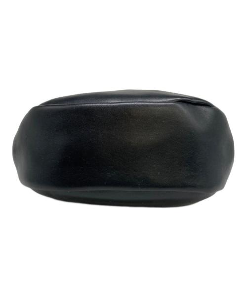 Calvin Klein（カルバンクライン）Calvin Klein (カルバンクライン) ハンドバッグ ブラックの古着・服飾アイテム