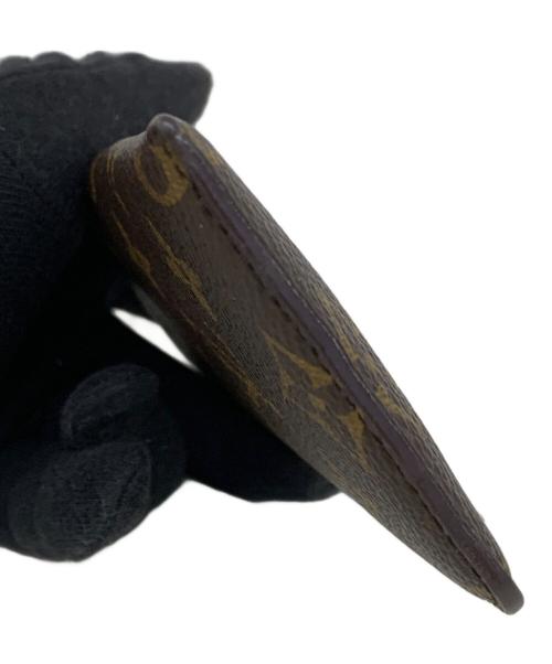 LOUIS VUITTON（ルイ ヴィトン）LOUIS VUITTON (ルイ ヴィトン) メガネケース エテュイ・リュネットPM ブラウン サイズ:PMの古着・服飾アイテム