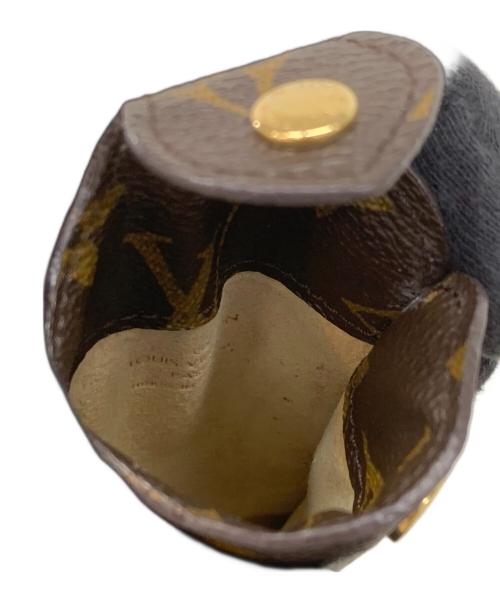 LOUIS VUITTON（ルイ ヴィトン）LOUIS VUITTON (ルイ ヴィトン) メガネケース エテュイ・リュネットPM ブラウン サイズ:PMの古着・服飾アイテム