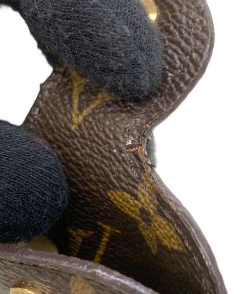 LOUIS VUITTON（ルイ ヴィトン）LOUIS VUITTON (ルイ ヴィトン) メガネケース エテュイ・リュネットPM ブラウン サイズ:PMの古着・服飾アイテム