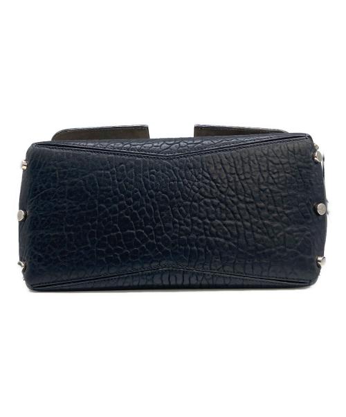 JIMMY CHOO（ジミーチュウ）JIMMY CHOO (ジミーチュウ) 2WAYバッグ ブラックの古着・服飾アイテム
