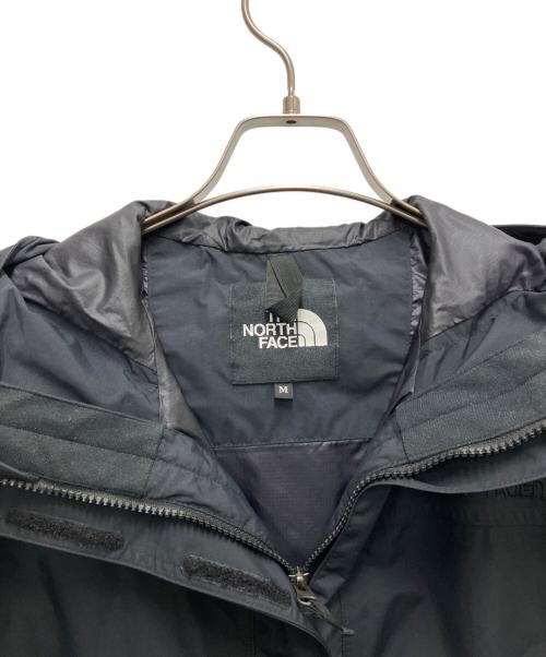THE NORTH FACE（ザ ノース フェイス）THE NORTH FACE (ザ ノース フェイス) カシウストリクライメイトジャケット ブラック サイズ:SIZE Mの古着・服飾アイテム