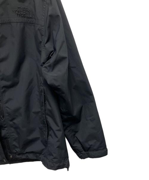 THE NORTH FACE（ザ ノース フェイス）THE NORTH FACE (ザ ノース フェイス) カシウストリクライメイトジャケット ブラック サイズ:SIZE Mの古着・服飾アイテム