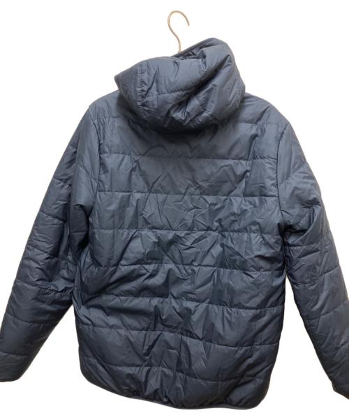 Patagonia（パタゴニア）Patagonia (パタゴニア) リバーシブル・レディ・フレディ・フーディ アイボリー サイズ:Mの古着・服飾アイテム