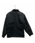CarHartt (カーハート) Duck Traditional Coat Arctic Quilt Lined ブラック サイズ:S：12000円