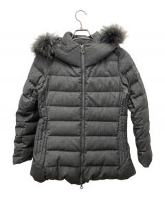 中古・古着通販】MONCLER (モンクレール) VERONE 2WAYダウンジャケット