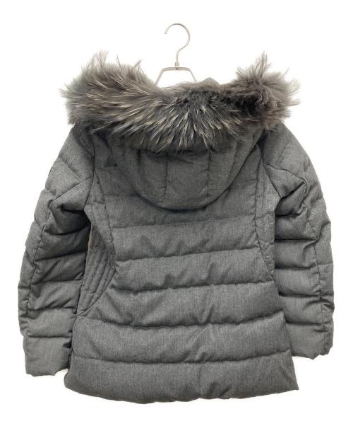 TATRAS（タトラス）TATRAS (タトラス) KOSAVA ダウンジャケット グレー サイズ:SIZE 01の古着・服飾アイテム