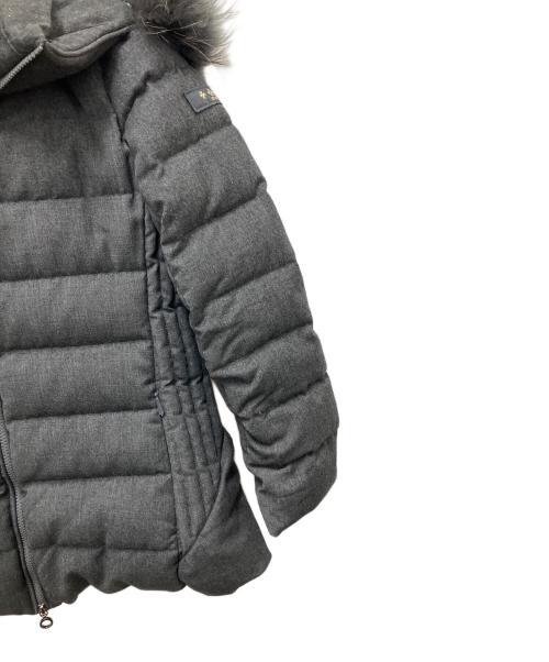 TATRAS（タトラス）TATRAS (タトラス) KOSAVA ダウンジャケット グレー サイズ:SIZE 01の古着・服飾アイテム