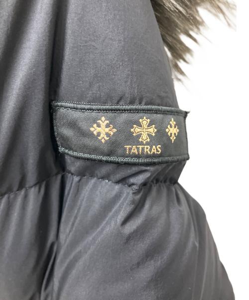 TATRAS（タトラス）TATRAS (タトラス)  JAVI ダウンコート ブラック サイズ:SIZE 03の古着・服飾アイテム