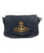 Vivienne Westwoodヴィヴィアンウエストウッド）の古着「ウエストバッグ」｜ブラック