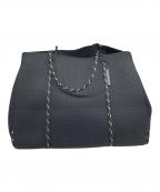 STATE OF ESCAPEステイトオブエスケープ）の古着「トートバッグ」｜ブラック