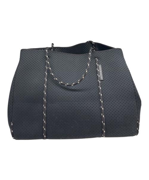 STATE OF ESCAPE（ステイトオブエスケープ）STATE OF ESCAPE (ステイトオブエスケープ) トートバッグ ブラックの古着・服飾アイテム