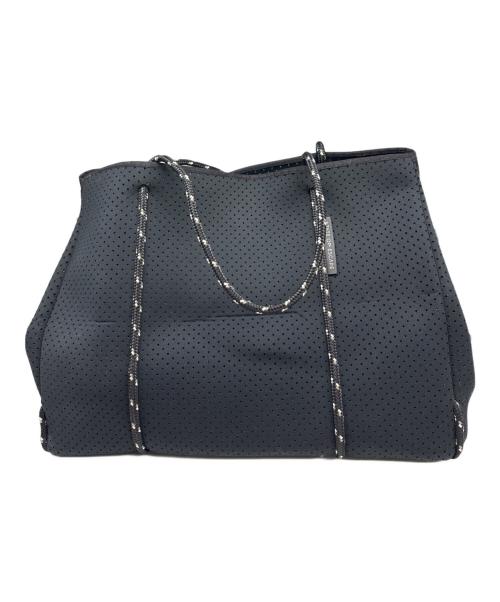 STATE OF ESCAPE（ステイトオブエスケープ）STATE OF ESCAPE (ステイトオブエスケープ) トートバッグ ブラックの古着・服飾アイテム