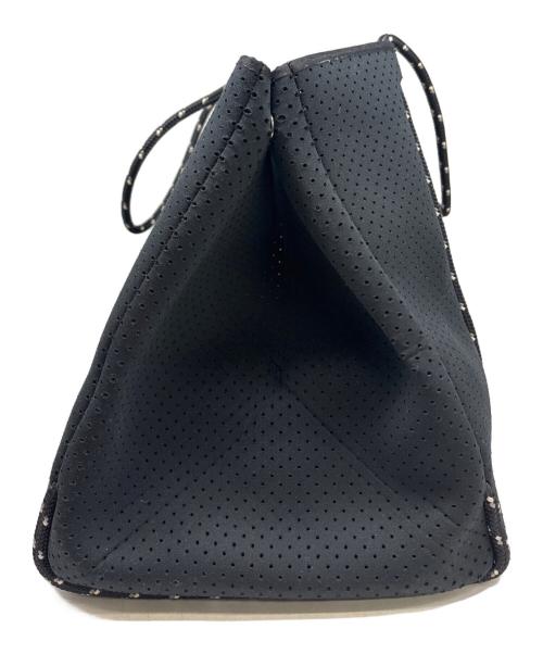 STATE OF ESCAPE（ステイトオブエスケープ）STATE OF ESCAPE (ステイトオブエスケープ) トートバッグ ブラックの古着・服飾アイテム