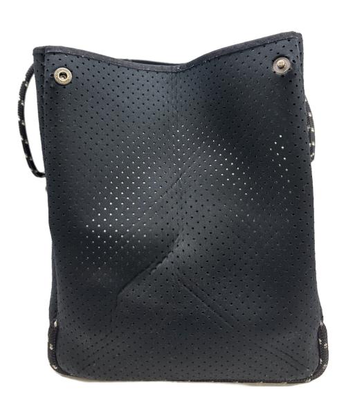 STATE OF ESCAPE（ステイトオブエスケープ）STATE OF ESCAPE (ステイトオブエスケープ) トートバッグ ブラックの古着・服飾アイテム